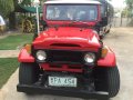 1974 Toyota Land Cruiser BJ40 Red For Sale -1