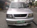 Well-kept Mitsubishi Adventure 2000 for sale-0