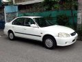 Honda Civic EK VTi 2000 AT White For Sale -4