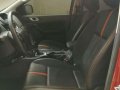 2013 Ford Ranger 4x4 Matic Red Pickup For Sale -1