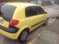 Hyundai Getz Matic Transmission 2006 for sale-3