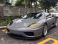 Rare Ferrari 360 Modena 2002 Locally Serviced for sale-3