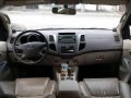 Toyota Fortuner G AT Beige 2006 For Sale -6