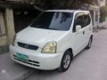 HONDA CAPA 2007 AT White Hatchback For Sale -3