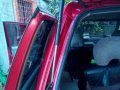 2003 Mitsubishi RVR Hatchback MT Red For Sale -7