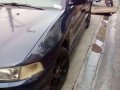 Mitsubishi Lancer 1997 GL MT Blue For Sale -7