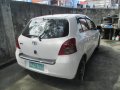 Well-maintained Toyota Yaris 2007 for sale-4