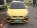 Hyundai Getz Matic Transmission 2006 for sale-1