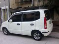 HONDA CAPA 2007 AT White Hatchback For Sale -4