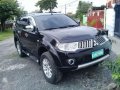 Mitsubishi Montero gls 2012 for sale-0