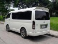 2007 Toyota Hiace Grandia GL MT White For Sale -2