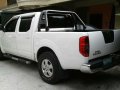 2011 Nissan Navara 4x4 manual 6speed FOR SALE-0