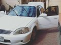 Honda Civic Vtec Manual White Sedan For Sale -11