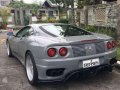 Rare Ferrari 360 Modena 2002 Locally Serviced for sale-4