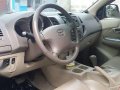 Toyota Fortuner G AT Beige 2006 For Sale -8