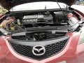 Mazda3 2005 1.6 Tiptronic Red Sedan For Sale -10