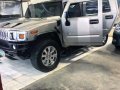 Hummer H2 2004 AT Silver SUV For Sale -1