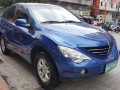 2009 Ssangyong Actyon 2.3L gas FOR SALE-1