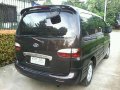 Hyundai Starex 2012 MT Brown Van For Sale -3