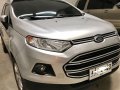 2014 Ford EcoSport Trend MT rush P499K FOR SALE-1