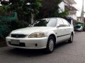 Honda Civic EK VTi 2000 AT White For Sale -1