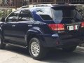 2007 TOYOTA Fortuner 4x2 Gas FOR SALE-7
