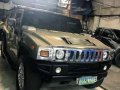 Hummer H2 2004 AT Silver SUV For Sale -0