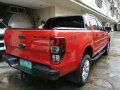 Ford Ranger Wildtrak 3.2 2013 4x4 Red For Sale -3