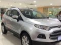 New 2018 Ford Ecosport Trend Units For Sale -2