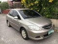 2008 Honda City 1.3S MT Beige Sedan For Sale -0