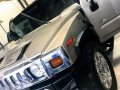 Hummer H2 2004 AT Silver SUV For Sale -2
