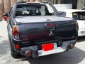 2012 Mitsubishi Strada GLX MT Gray For Sale -3