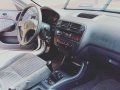 Honda Civic Vtec Manual White Sedan For Sale -9