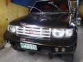Mitsubishi Pajero 1999 Diesel Manual Black for sale-0