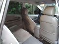 2007 Toyota Innnova E Diesel Automatic for sale-5