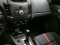 2013 Ford Ranger 4x4 Matic Red Pickup For Sale -2
