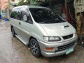 Mitsubishi Space Gear 1999 AT Silver For Sale -3