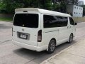 2007 Toyota Hiace Grandia GL MT White For Sale -4