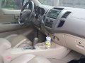 Toyota Fortuner G AT Beige 2006 For Sale -9