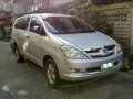 2007 Toyota Innnova E Diesel Automatic for sale-0