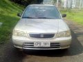 Honda City EXI 1997 Manual Silver For Sale -6