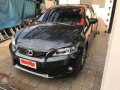 Lexus CT200h 2011 AT Black Sedan For Sale -0