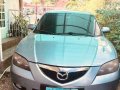 2009 MAZDA 3 AT Blue Sedan For Sale -0