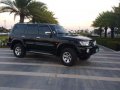 NISSAN Patrol 4x4 2005 AT Black SUV For Sale -0