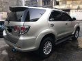 Toyota Fortuner manual diesel 2.5g 2012 for sale-9