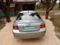 Toyota Vios 2006 G Manual Silver For Sale -0