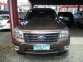 Well-kept Ford Everest 2010 for sale-1