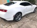 2017 Chevrolet Camaro RS 3.6 V6 AT White For Sale -1