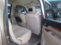 Well-kept Ford Everest 2010 for sale-22