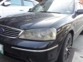 Fresh 2005 Ford Lynx AT Black Sedan For Sale -0